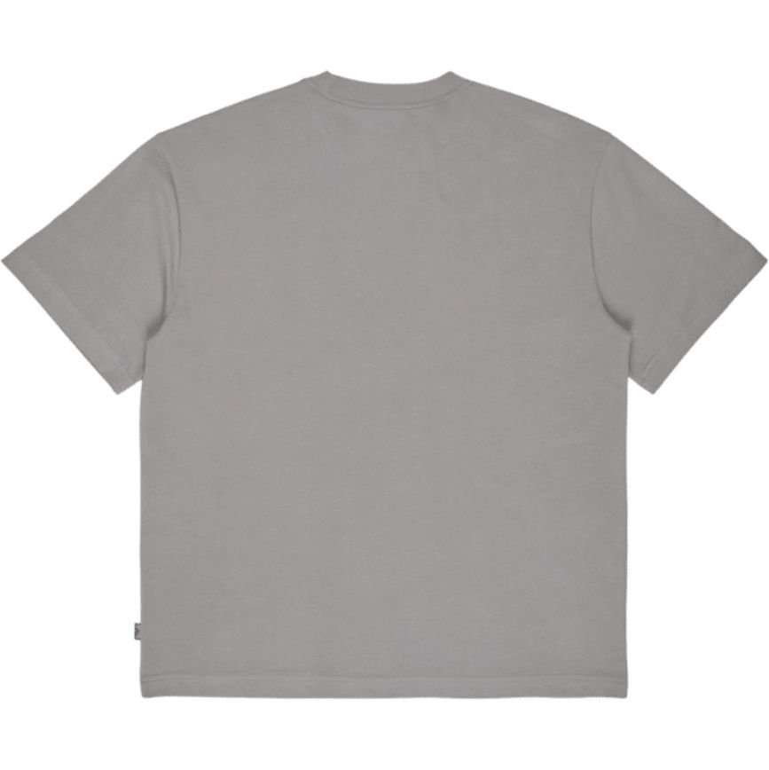 2026 Billabong Mens Core Lord Og T-Shirt EBYZT00631 - Pewter